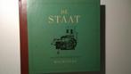 De Staat - Machinery, Ophalen of Verzenden, Zo goed als nieuw, Poprock