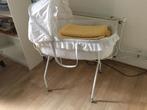 Reiswieg met losse standaard, Ophalen, Zo goed als nieuw, Reisbedje
