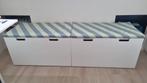 2x Ikea Smastad speelgoedkist met bank, Kinderen en Baby's, Kinderkamer | Commodes en Kasten, Gebruikt, Kast, 50 tot 70 cm, 75 tot 100 cm