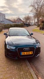 Audi A5 1.8 Tfsi 125KW Sportback M-tr 2012 Blauw, Beige, 4 cilinders, Blauw, 170 pk