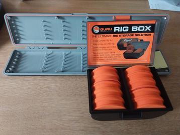 Guru rig case en rig box