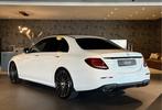Mercedes-Benz E-Klasse 350d V6 AMG I Luchtvering I Carbon I, Auto's, Achterwielaandrijving, Gebruikt, 1700 kg, Leder