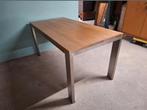 Industriële Design tafel van Bert Plantagie, Ophalen, Eikenhout, 200 cm of meer, Vijf personen of meer