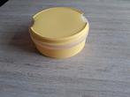 Tupperware, Huis en Inrichting, Ophalen of Verzenden, Zo goed als nieuw, Geel, Overige typen