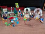 Playmobil 5 setjes paarden wasstraat, Ophalen of Verzenden, Zo goed als nieuw, Complete set
