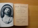Het heilig evangelie van O. H. Jesus Christus 1933, Ophalen of Verzenden, Gelezen
