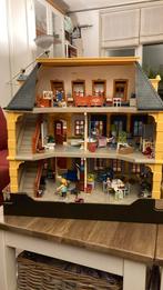 Playmobil herenhuis 5301 met leuke inrichting, Ophalen of Verzenden, Gebruikt