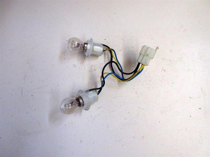 Yamaha FZR1000 achterlamp fittingen FZR 1000 achterlicht 2GH, Motoren, Tuning en Styling, Ophalen of Verzenden