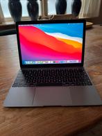Macbook, Computers en Software, Apple Macbooks, Gebruikt, Qwerty, 8 GB, Minder dan 2 Ghz
