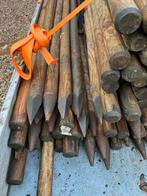 Boompalen, Ophalen, Palen, Nieuw, Hardhout