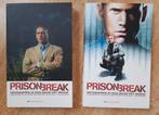 2x prison break leesboeken, Boeken, Ophalen of Verzenden, Zo goed als nieuw, Tv-serie