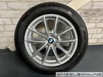 BMW 5 serie G30 G31 G38 #618, Auto-onderdelen, Banden en Velgen, 17 inch, Banden en Velgen, Gebruikt, Personenwagen
