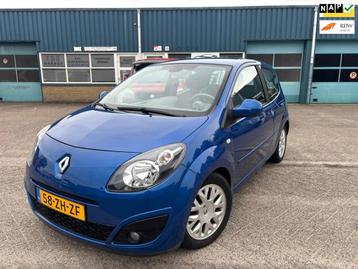 Renault Twingo 1.2-16V Initiale | LM Velgen | Toerenteller | beschikbaar voor biedingen