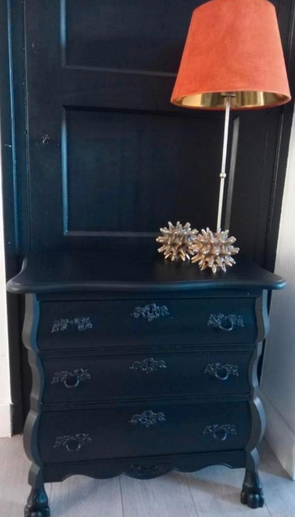 Buikkast Stoer & Sober, Huis en Inrichting, Kasten | Ladekasten, Zo goed als nieuw, Minder dan 100 cm, 50 tot 100 cm, 25 tot 50 cm