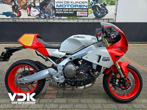 Yamaha XSR 900 GP € 1.500,= inruilbonus!!!, Motoren, Motoren | Yamaha, Bedrijf, Sport, meer dan 35 kW, 3 cilinders, Motorrijbewijs A