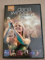 Dvd Dana Winner beautiful life concert, Ophalen of Verzenden, Muziek en Concerten