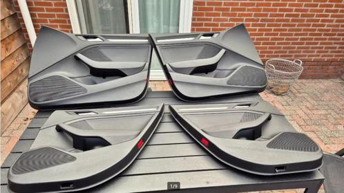 Deurpanelen Sline compleet, Auto-onderdelen, Interieur en Bekleding, Audi, Gebruikt, Ophalen