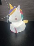 Leuke Eenhoorn Lampje, Ophalen of Verzenden, Zo goed als nieuw, Lamp