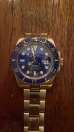 Rolex replica maar wel een hele goede, Sieraden, Tassen en Uiterlijk, Horloges | Heren, Ophalen of Verzenden, Zo goed als nieuw
