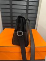 Hermes Kelly Messenger PM Noir, Zwart, Nieuw, Ophalen of Verzenden, Leer