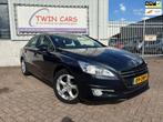 Peugeot 508 1.6 THP Active Automaat Navi Exnon, Blauw, Sedan, 740 kg, 5 stoelen