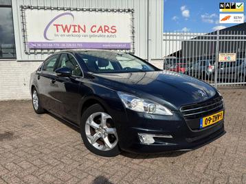 Peugeot 508 1.6 THP Active Automaat Navi Exnon beschikbaar voor biedingen