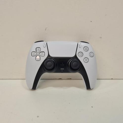 Playstation 5 DualSense Controller in Nette Staat, Spelcomputers en Games, Spelcomputers | Sony PlayStation 1, Zo goed als nieuw