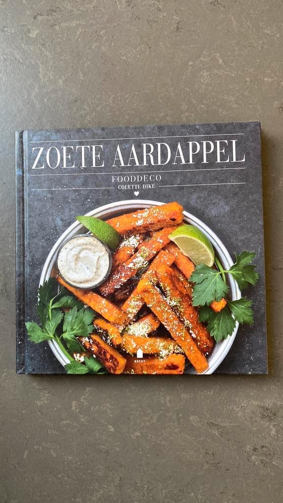 Colette Dike - Zoete aardappel, Boeken, Kookboeken, Zo goed als nieuw, Nederland en België, Ophalen of Verzenden