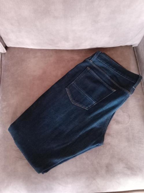 jeans 33-34 Tommy Hilfiger, Kleding | Heren, Spijkerbroeken en Jeans, Zo goed als nieuw, Blauw, Verzenden