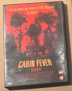 Cabin Fever, Vanaf 16 jaar, Ophalen, Zo goed als nieuw, Slasher