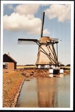 (NH446) Ansichtkaart Texel Oosterend molen Het Noorden, Verzenden, 1980 tot heden, Ongelopen, Noord-Holland