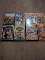 8 Nederlandse DVD's - Kinderfilms, Cd's en Dvd's, Alle leeftijden, Ophalen, Gebruikt