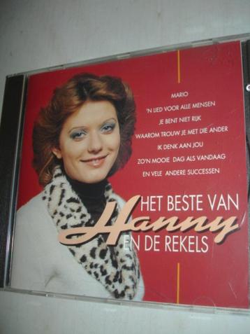 Hanny- Mario- Het beste van Hanny en de Rekels- (NIEUW) beschikbaar voor biedingen
