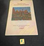 Removos Kunstkalender 1997, Ophalen of Verzenden, Kalender, Removos, Kunst