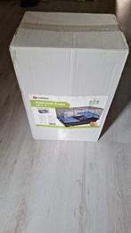 Hamsterkooi Flamingo Jaro 2 NIEUW met accessoires – 50x30cm, Dieren en Toebehoren, Knaagdieren en Konijnen | Hokken en Kooien