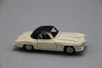 Dinky Toys Mercedes 190 SL # 24H, Dinky Toys, Gebruikt, Ophalen of Verzenden, Auto