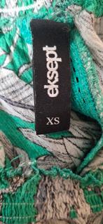 leuke top mt xs, Ophalen of Verzenden, Korte mouw, Eksept, Maat 36 (S)
