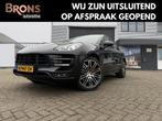 Porsche Macan 3.6 Turbo Pano l 21 INC l Luchtvering, Automaat, Gebruikt, Euro 6, Zwart