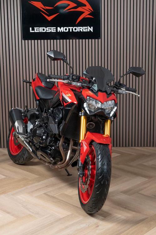 Kawasaki Z900 50th Anniversary Bouwjaar 2022, Motoren, Motoren | Kawasaki, Bedrijf, Naked bike, meer dan 35 kW, Ophalen