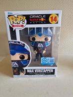 Te koop max verstappen funko pop, Verzamelen, Verzenden, Nieuw, Formule 1