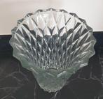 Vintage glazen vaas, Overige kleuren, Ophalen of Verzenden, Minder dan 50 cm, Glas