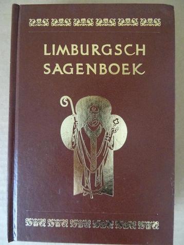 J. R. W. Sinninghe Limburgsch Sagenboek boek Limburgse sagen beschikbaar voor biedingen