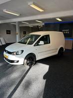 Volkswagen Caddy 1.6 D 55KW 2012, Auto's, Voorwielaandrijving, Stof, 74 pk, 4 cilinders