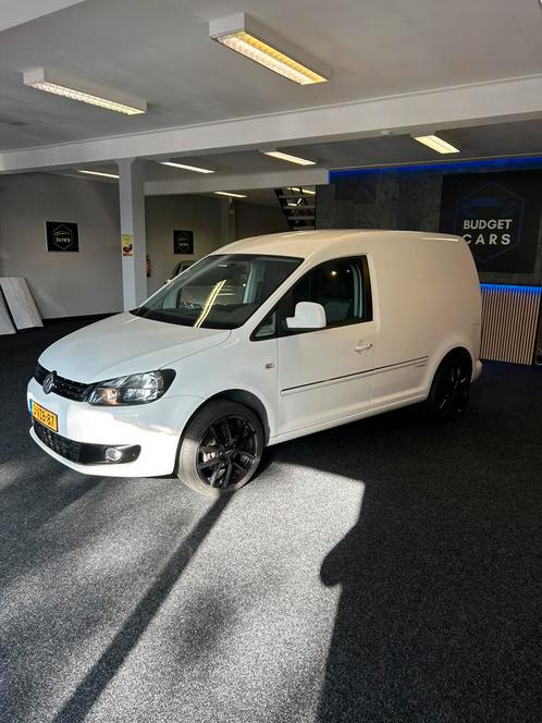 Volkswagen Caddy 1.6 D 55KW 2012, Auto's, Bestelauto's, Particulier, ABS, Airbags, Airconditioning, Bluetooth, Boordcomputer, Centrale vergrendeling