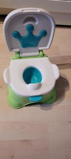 Fisher price potje en krukje, Kinderen en Baby's, Badjes en Verzorging, Ophalen, Gebruikt, Overige typen