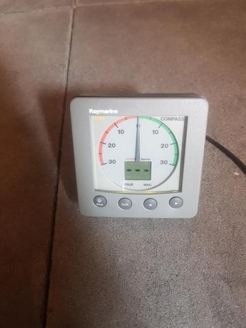 Raymarine st60 compass display  beschikbaar voor biedingen