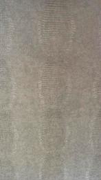 Eijffinger behang skin collectie rest luxe grijs taupe, Ophalen of Verzenden, Nieuw, Rechthoek, Binnen