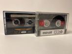 70x, of 30x, of 40x MAXELL Cassettebandjes, Gebruikt, Overige genres, Ophalen of Verzenden, Voorbespeeld