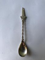 Mooi Loosdrecht lepeltje. Theelepeltje lepel. Zilverstad., Ophalen of Verzenden