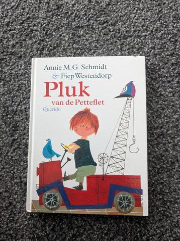 Pluk van de Petteflet - Annie M.G. Schmidt beschikbaar voor biedingen
